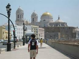 Cádiz o la tacita de plata,