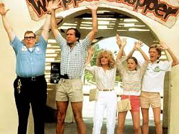 Or a remake of National Lampoon's ...