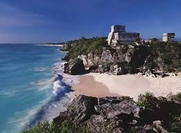 Quintana Roo: Mayan ruins at