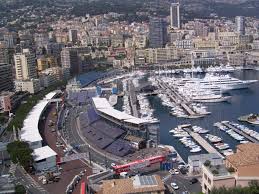 Monaco's Street Circuit