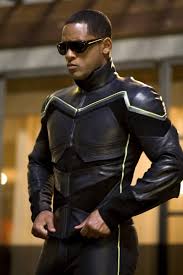 Will smith as Hancock