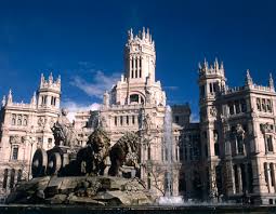 Madrid's three world-class art