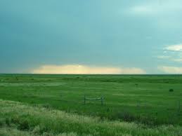 Sunset in Western Kansas.