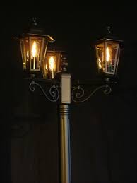Gårdslampa