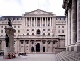 El Banco de Inglaterra inyecta
