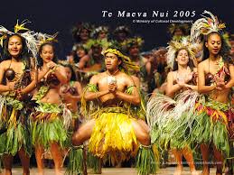 dance group Te-Au-O-Tonga