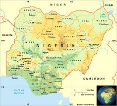 Nigeria officially became the