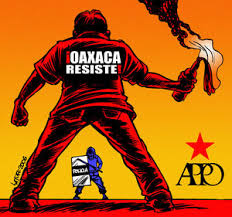 repression in Oaxaca