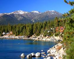 as the Sierra Nevada.