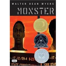 Monster book cover