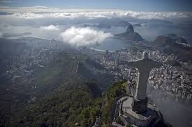 Rio de Janeiro the marvellous