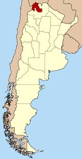 Provincia “Salta” &middot; Provincia