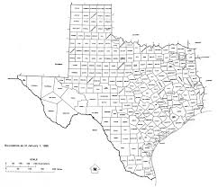Texas Maps - Perry-Castañeda