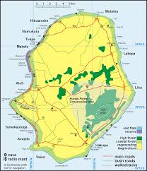 Niue Island - index