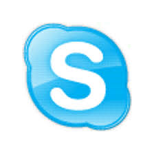 Click here for Skype-call