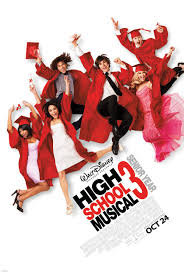 ... released High School Musical 3 ...