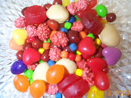 Good for a variety of candy