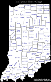 Indiana Counties