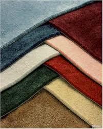 carpet is a universally