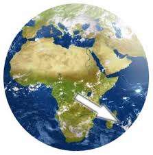 Where is Reunion Island ?