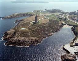 Tower of Hercules (La Coruña,