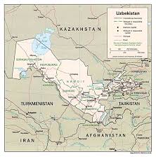 UZBEKISTAN