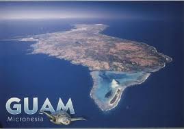 I wanna go Guam!