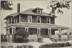 The Oakland Mill Boarding House.