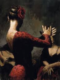 tablado-flamenco by fabian