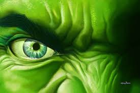 The Hulk will NOT be gray in the ...