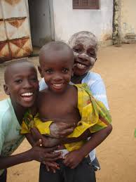Ivory Coast Skin Problems