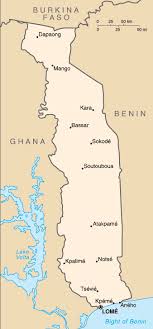 French Togoland became Togo in