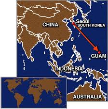 where is guam?