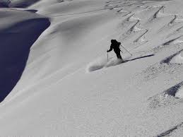 sci d'alpinismo presso le