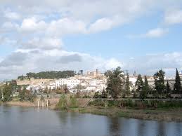 de la alcazaba de Badajoz.
