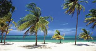 Varadero in Cuba.
