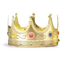 The perfect crown
