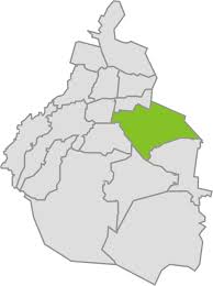 de Iztapalapa, Mexico D.F.