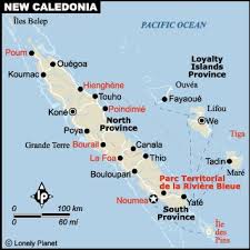 New Caledonia