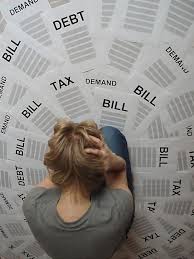 Feeling Overwhelmed by Debts?