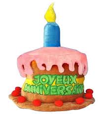 Premier anniversaire!