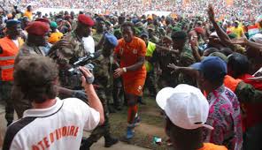 Ivory Coast's civil