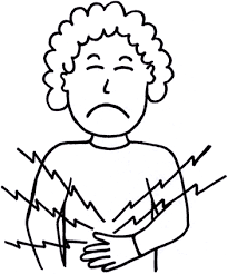 stomach ache