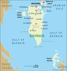 Bahrain Map, Bahrain Maps and