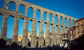 Excursion to Segovia and Avila