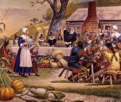 Thanksgiving in