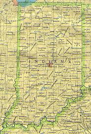 Indiana Maps - Perry-Castañeda