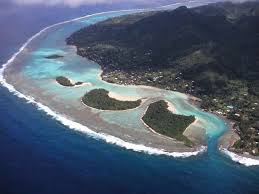 australia cook islands