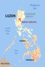 Nueva Vizcaya.