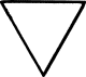 In alchemy it represents water, ...